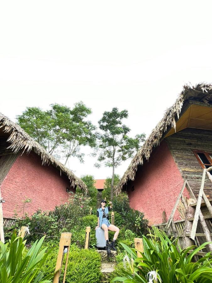 Hotel Sapa Rosie House Exterior foto