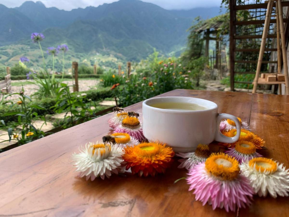 Hotel Sapa Rosie House Exterior foto