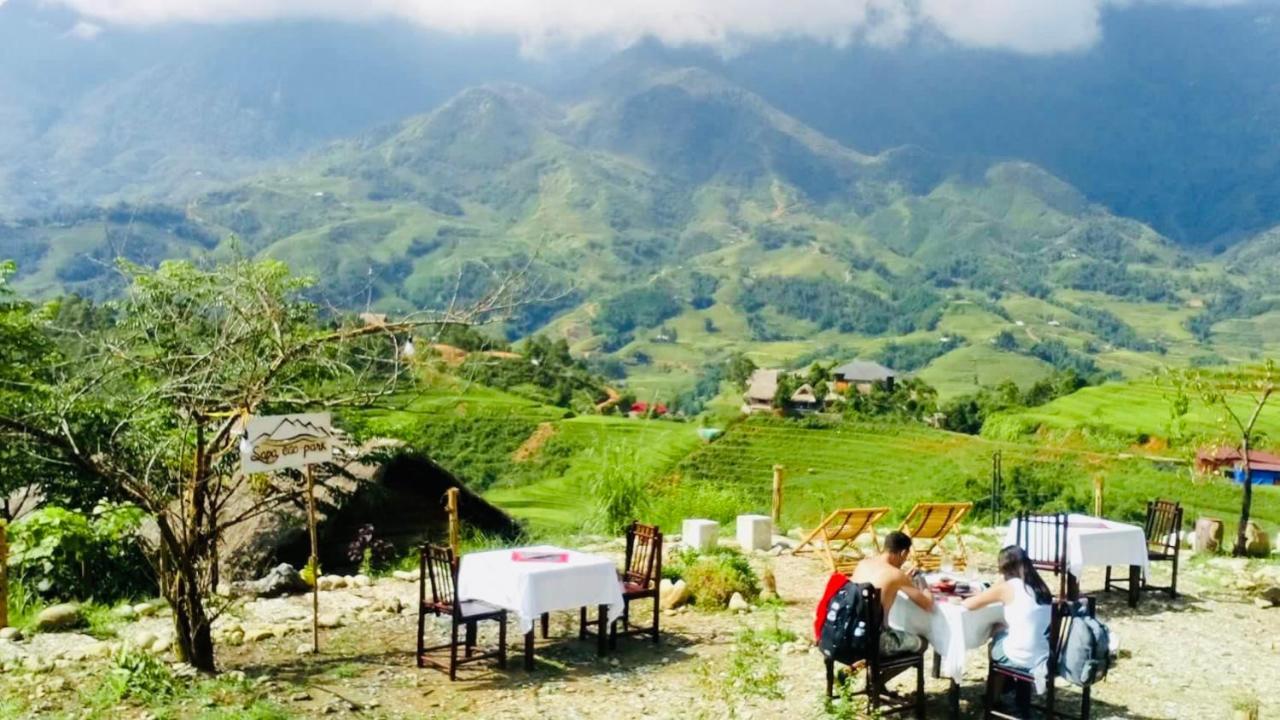 Hotel Sapa Rosie House Exterior foto
